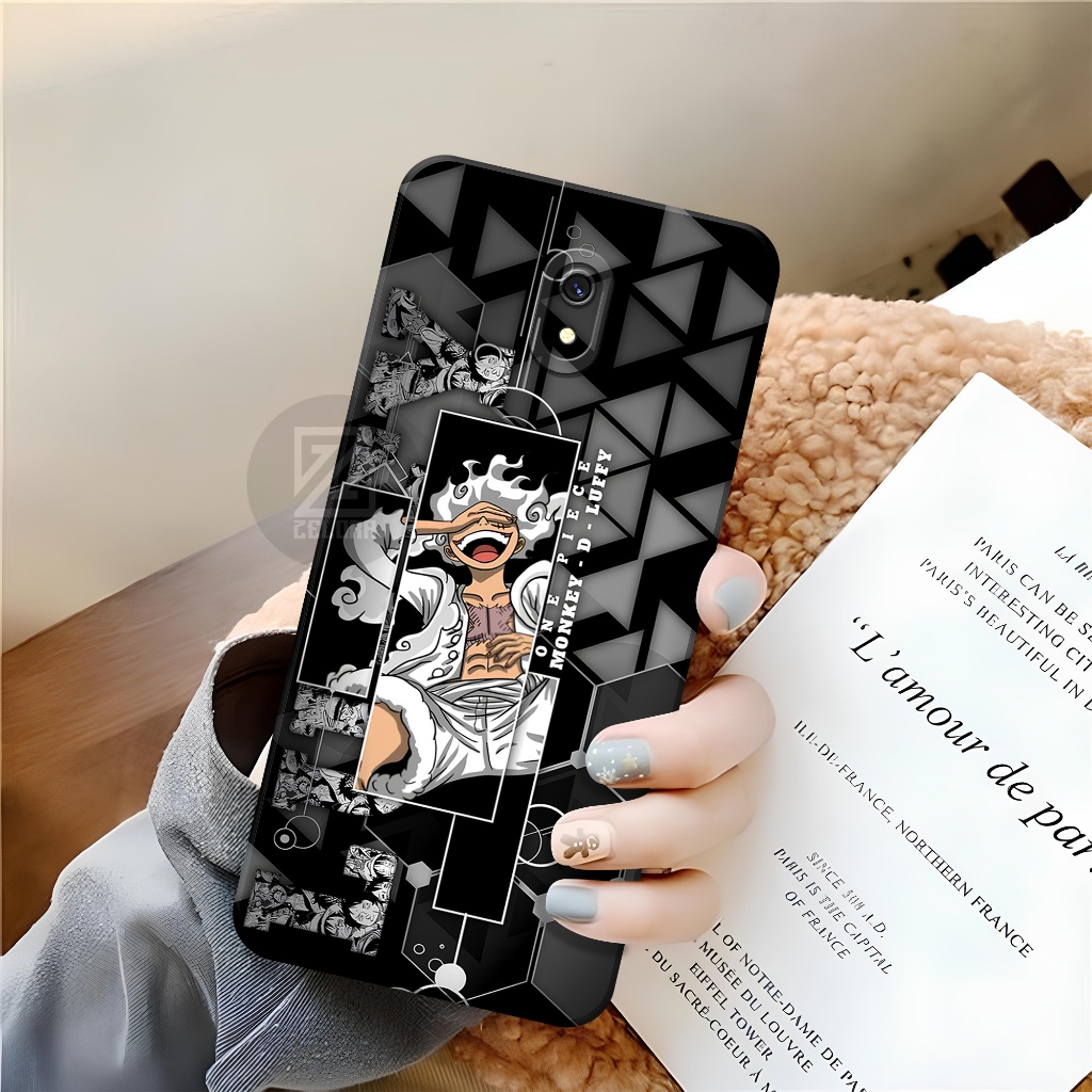 Case XIAOMI REDMI 8A - Fashion Case Kartun - Softcase XIAOMI REDMI 8A - Case Pro Camera - Casing XIA