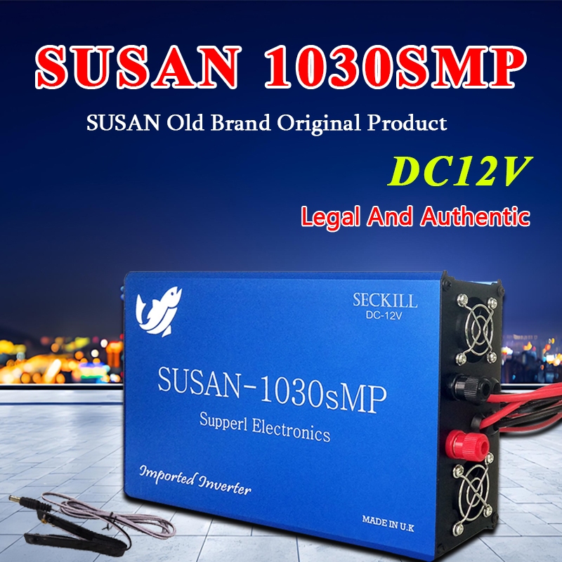 【Ready To Stock】Original SUSAN 1030SMP & 1050NP Quality Assurance DC12V High-power SUSAN Inverter