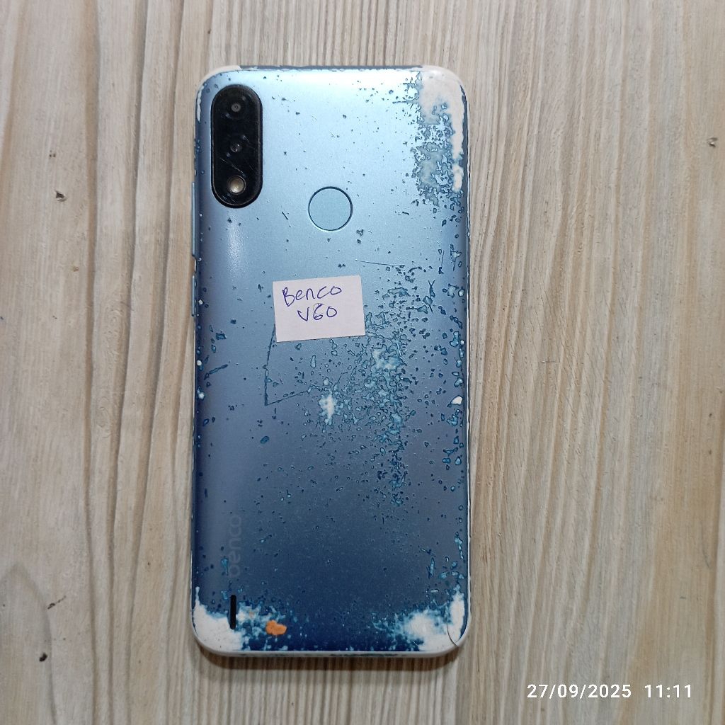 Mesin Handphone  Benco V60 | Mesin Normal Unit