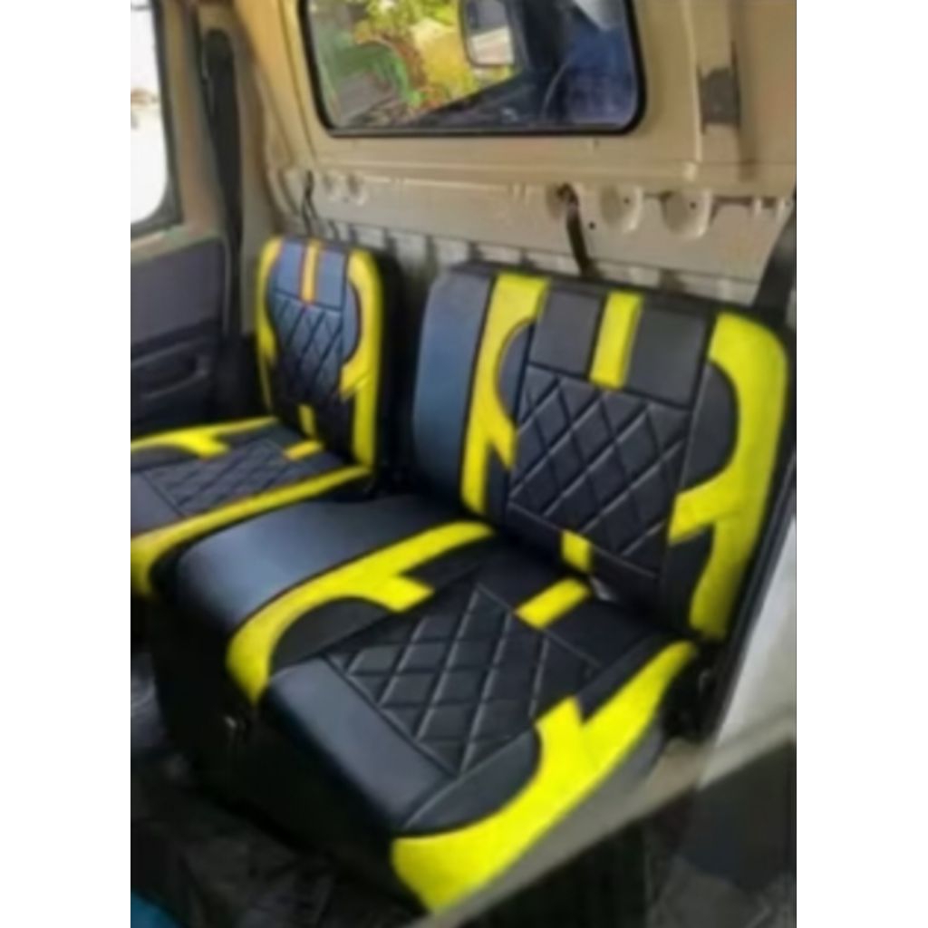 SARUNG JOK COVER JOK UNTUK MOBIL PICKUP GRANMAX