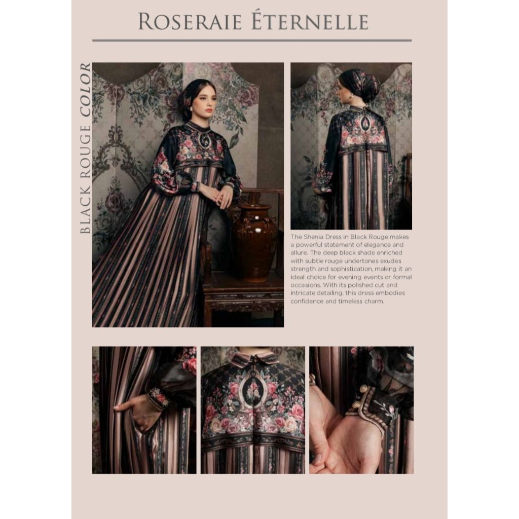SHENIA DRESS by Ayudyah Andari