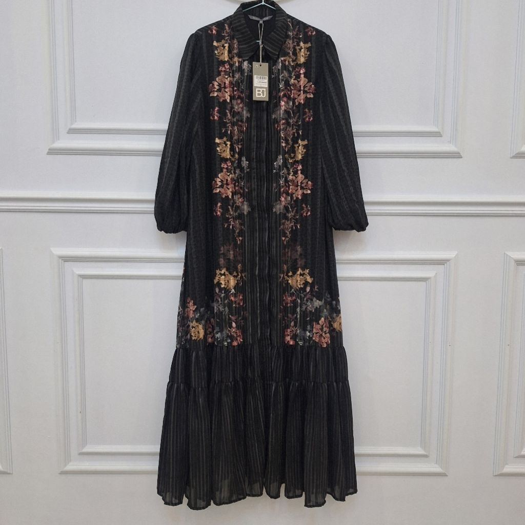 Viola Dress Benang Jarum XL