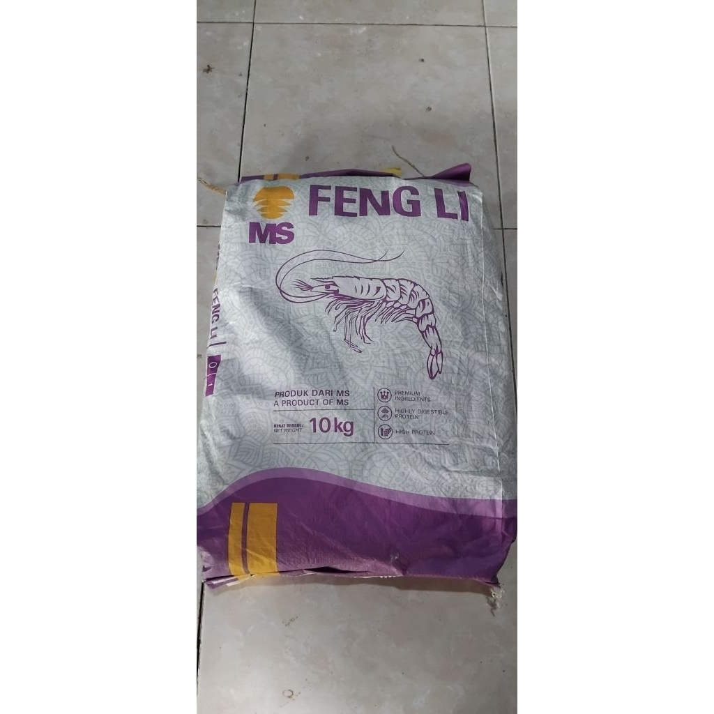 Fengli 0 kemasan 200gr