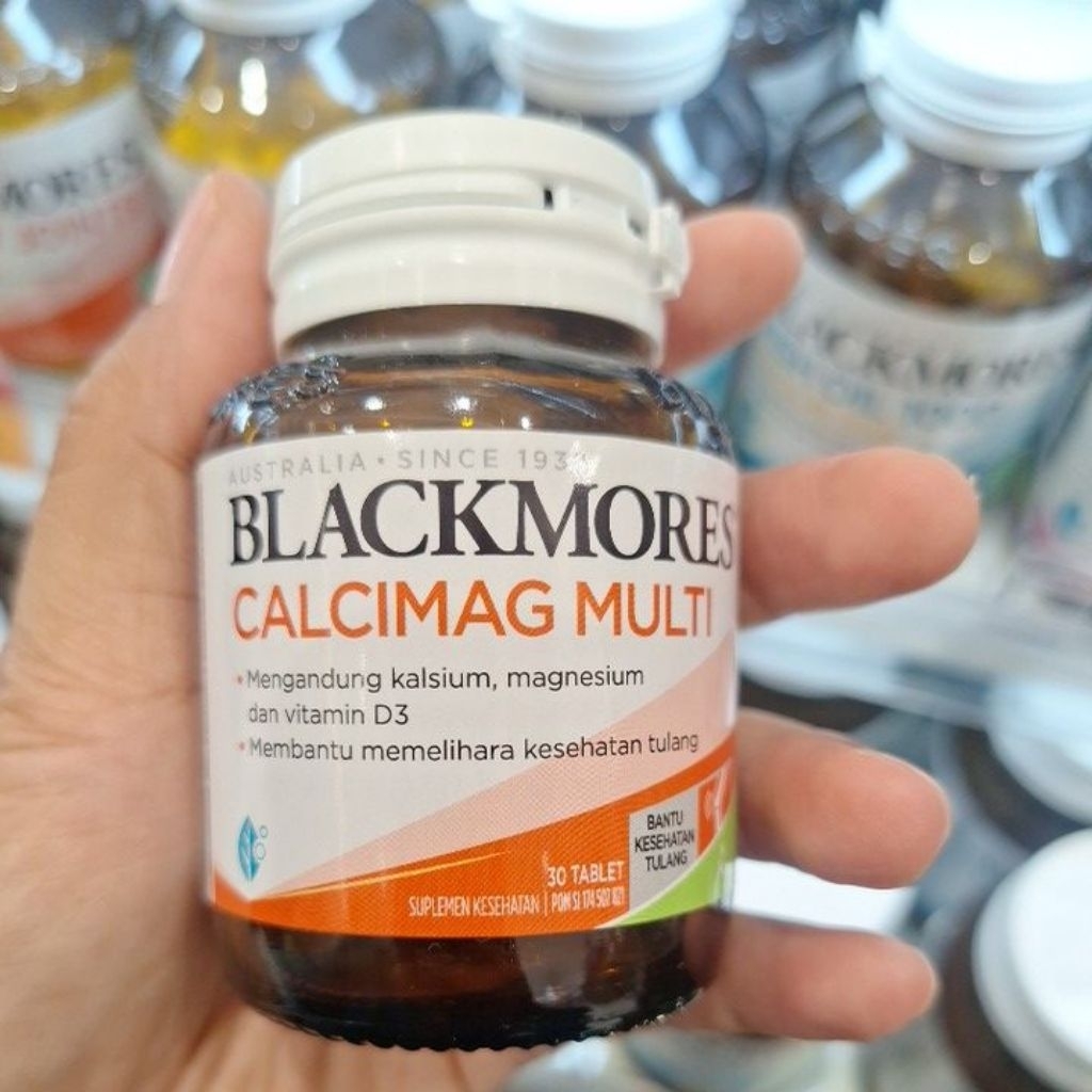 Blackmores Calcimag Multi