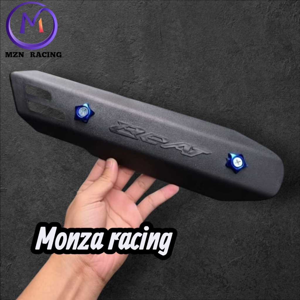 Tameng BEAT / Beat Free 2 Baut Bintang – Tameng Beat Free 2 Baut Bintang Variasi Motor Racing