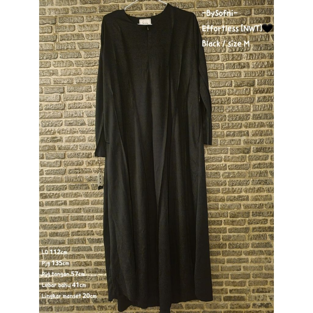 BYSOFNI Effortless NWT