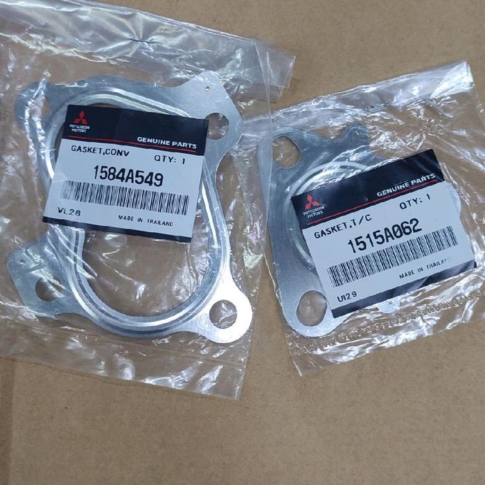 paking turbo pajero sport strada triton 4D56