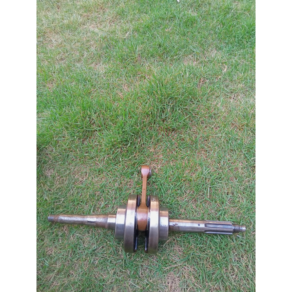 Kruk as original copotan fizr sporty , stang sudah ganti merk Aspira normal