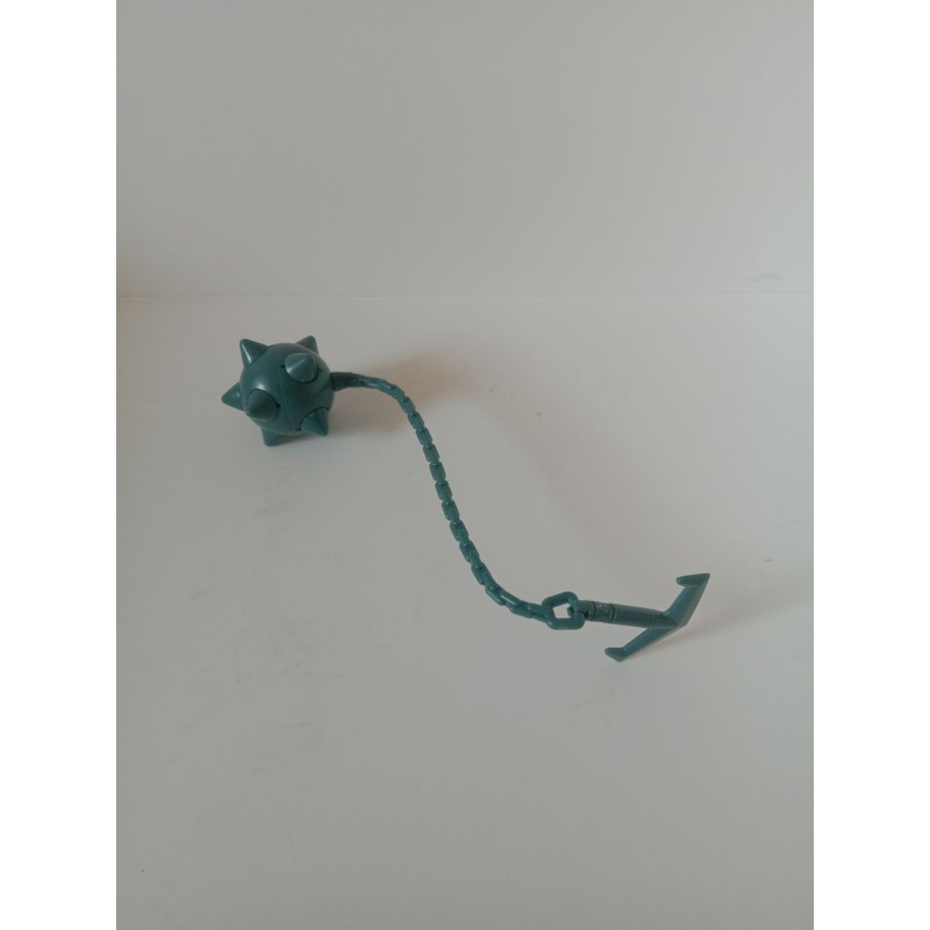 Gundam part hg kw chain weapon