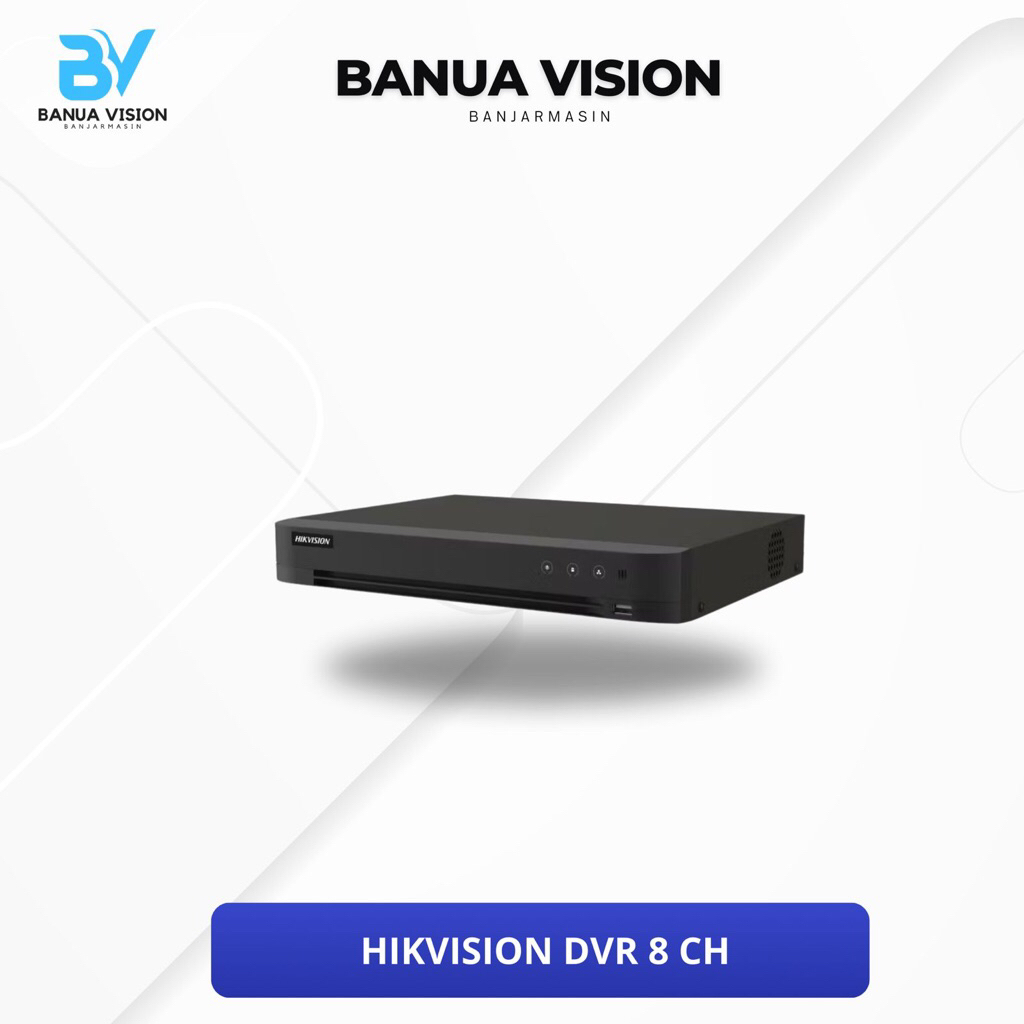 HIKVISION DVR 8 CH