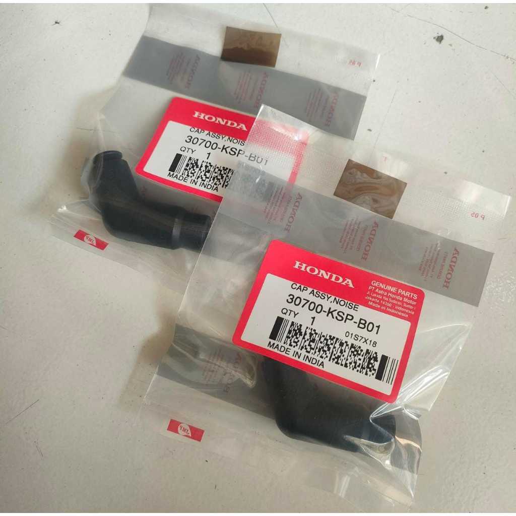 TUTUP BUSI COP KEPALA BUSI MEGA PRO NEW MEGAPRO MONO VERZA CRF 30700-KSP-B01