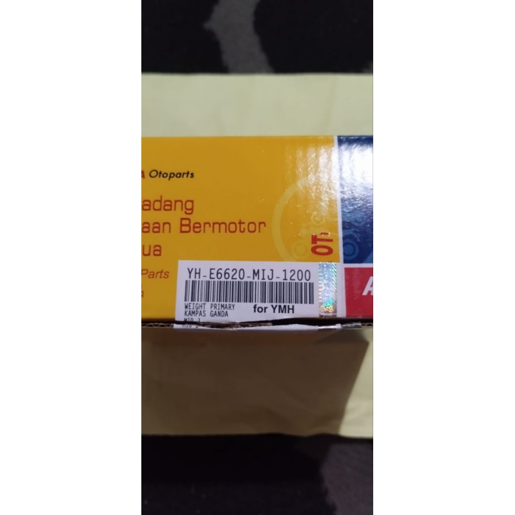 KAMPAS GANDA / KAMPAS OTOMATIS MIO J ASPIRA ORIGINAL