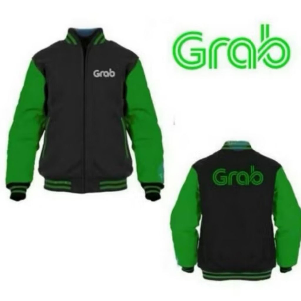 jaket/sweater //driver online // grb murah