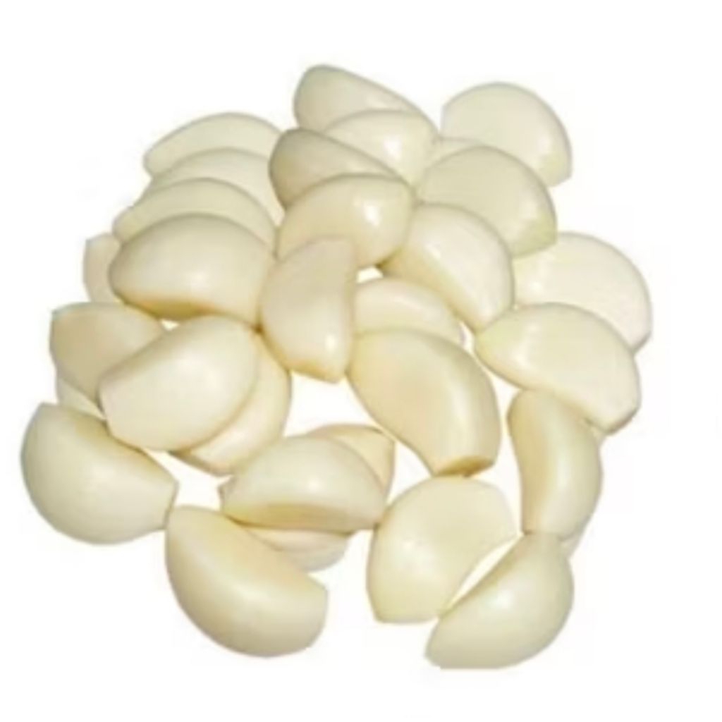 bawang putih kupas sayur Samarinda