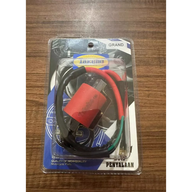 Press Koil Grand Coil Ignition Motor TAKEHO