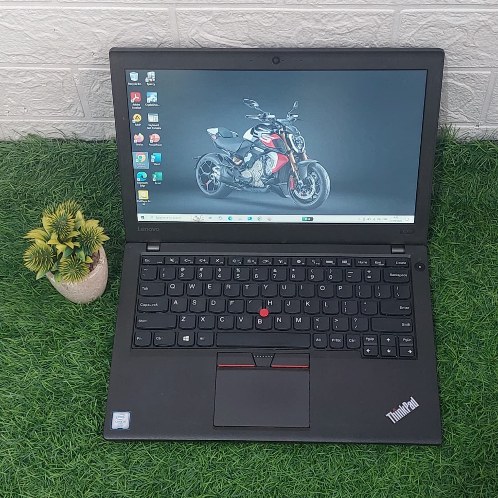 LENOVO THINKPAD X260 INTEL CORE i5-6300U RAM 8GB SSD 256GB