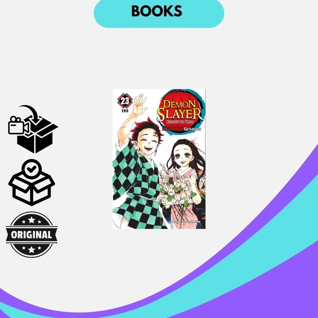 Komik Demon Slayer: Kimetsu No Yaiba 23