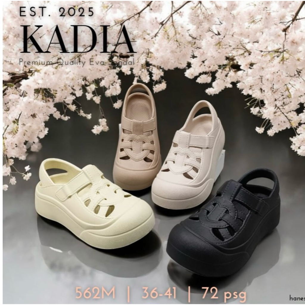 SEPATU WANITA KADIA 562M/SEPATU FASHION/SEPATU SPORT