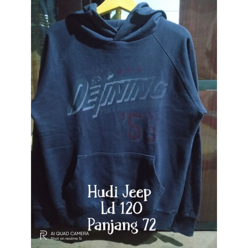 Hoodie Jeep