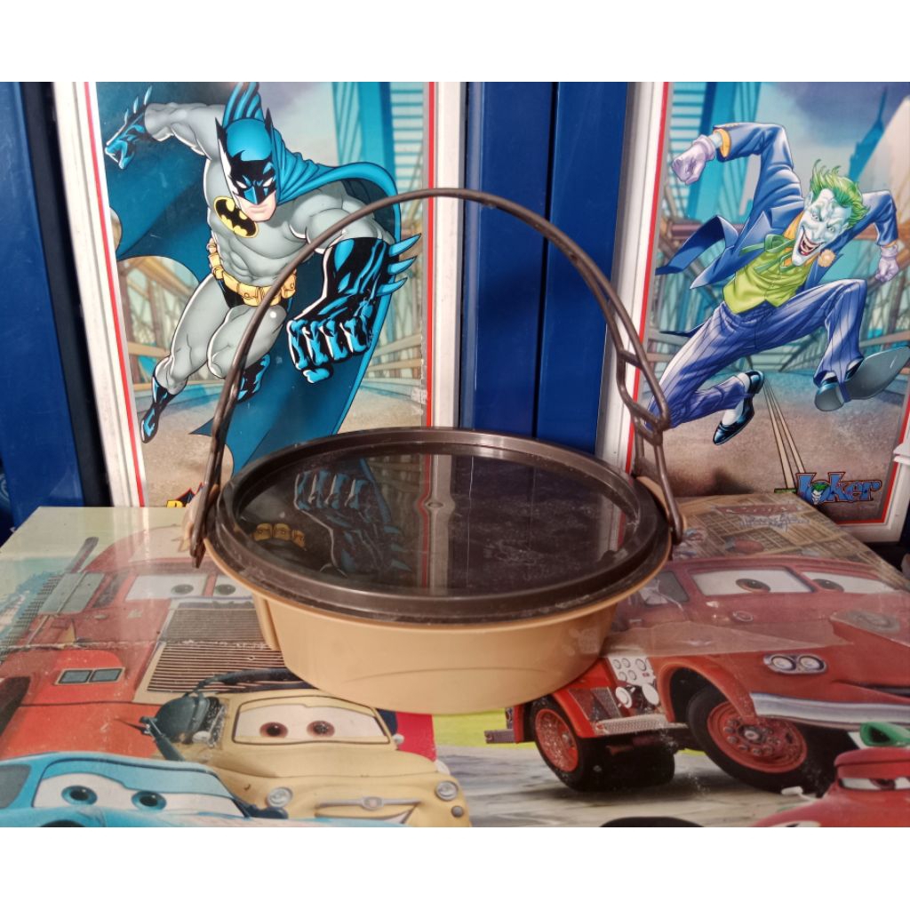 Preloved Rantang BekaL Makan