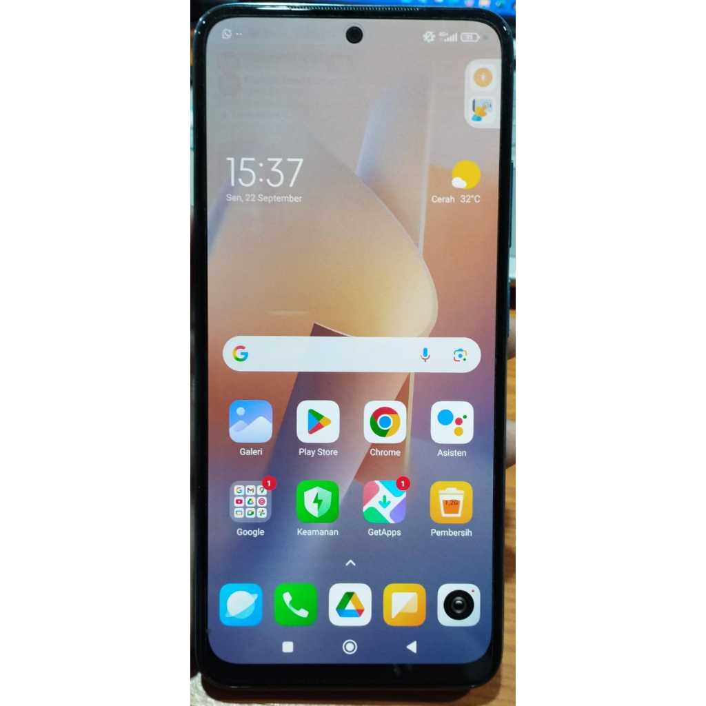 REDMI NOTE 11 - SECOND