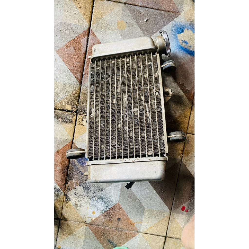 Radiator vixion old -New,mx old,mx new original