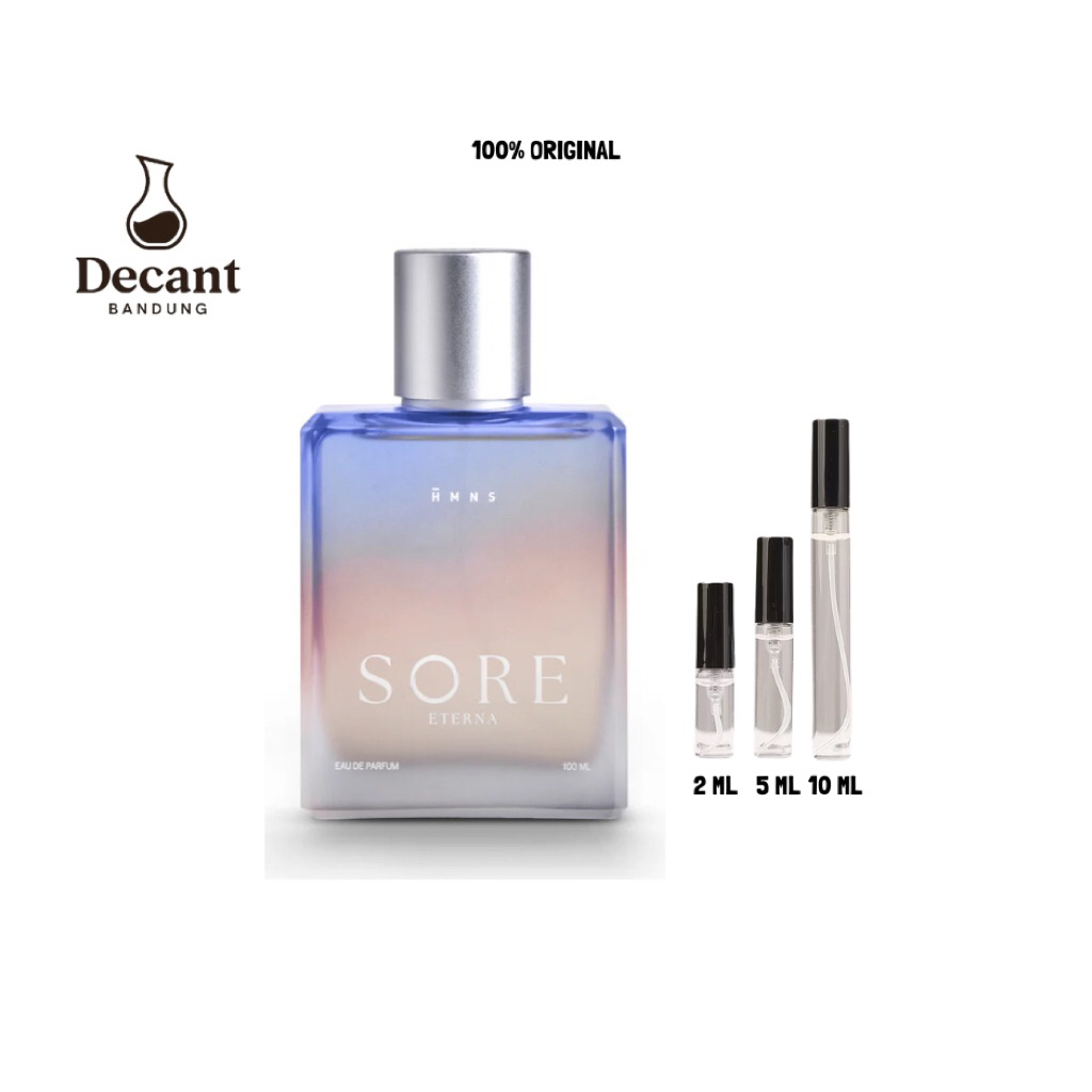 DECANT Parfum HMNS - SORE ETERNA
