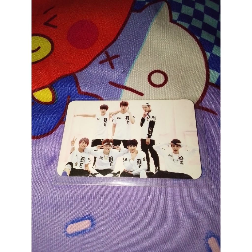 BTS PC grup Orul
