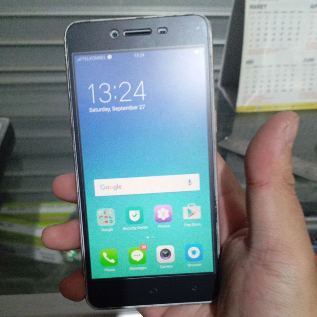 Oppo A37 neo ram 2/16