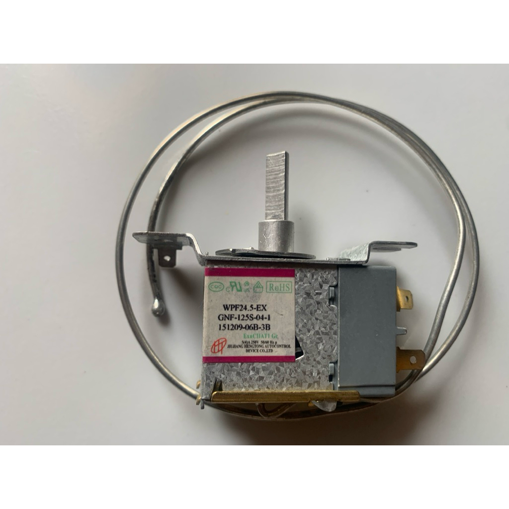 THERMOSTAT KULKAS AQUA ORIGINAL WPF24.5-EX GNF-125S
