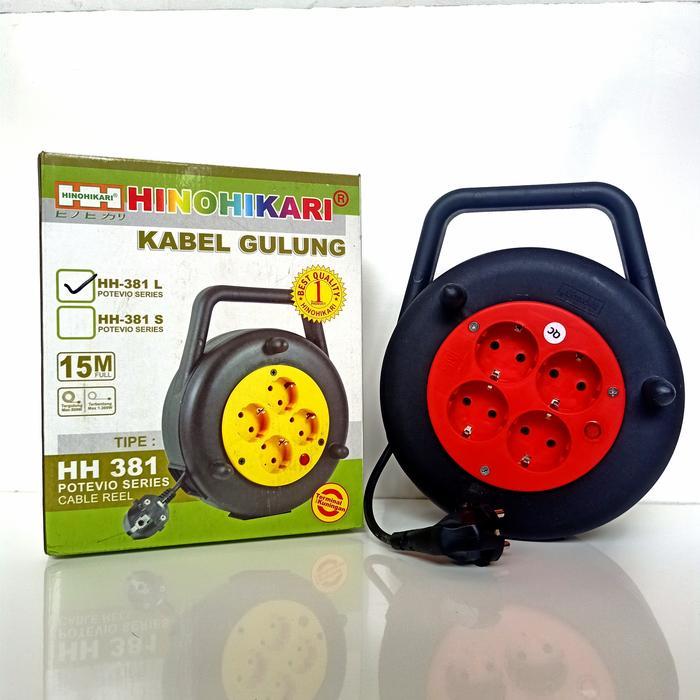 Kabel Box Roll Hinohikari Kuningan Box Kabel Gulung Hinohikari Kuningan/Kabel Gulung Kuningan