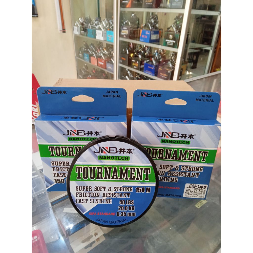 SENAR JNB TOURNAMENT