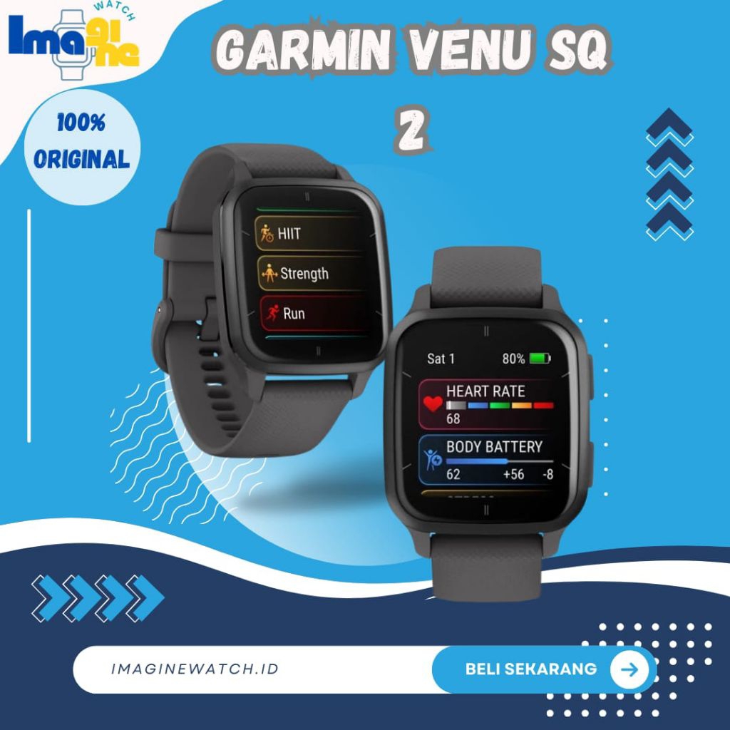 Garmin Venu Sq 2