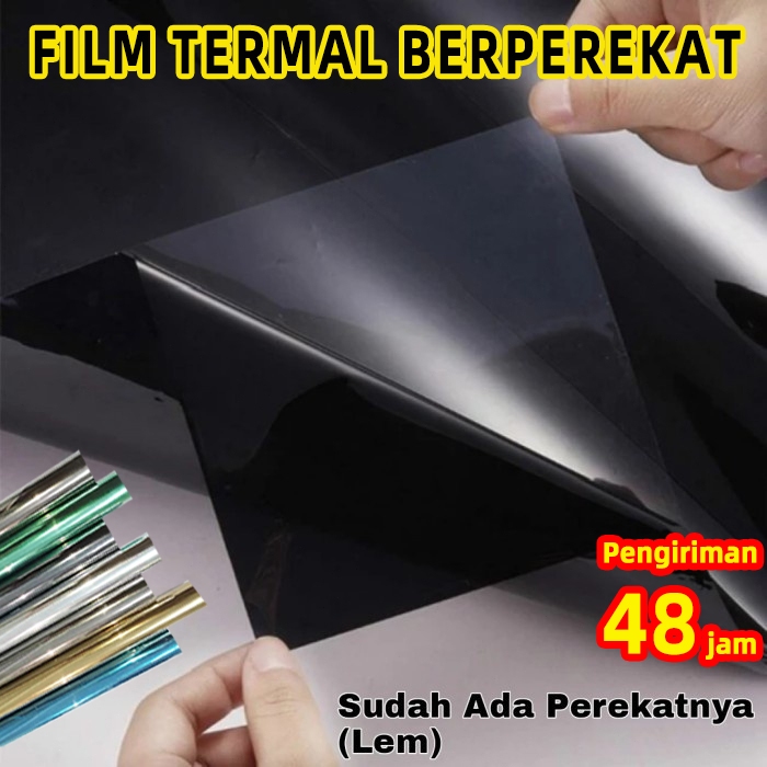 【kami】kaca film satu arah kaca film kaca film jendela kaca film jendela rumah kaca film one way jend