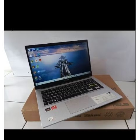 Laptop Asus Vivobook tipe M413D second