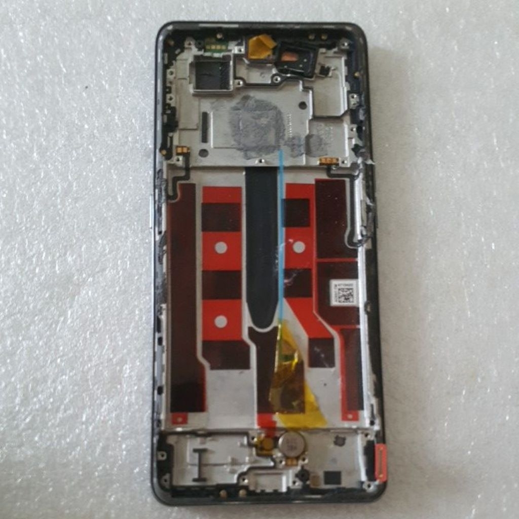 Frame Tatakan Lcd bezzel Oppo Reno 8T 5g Ori