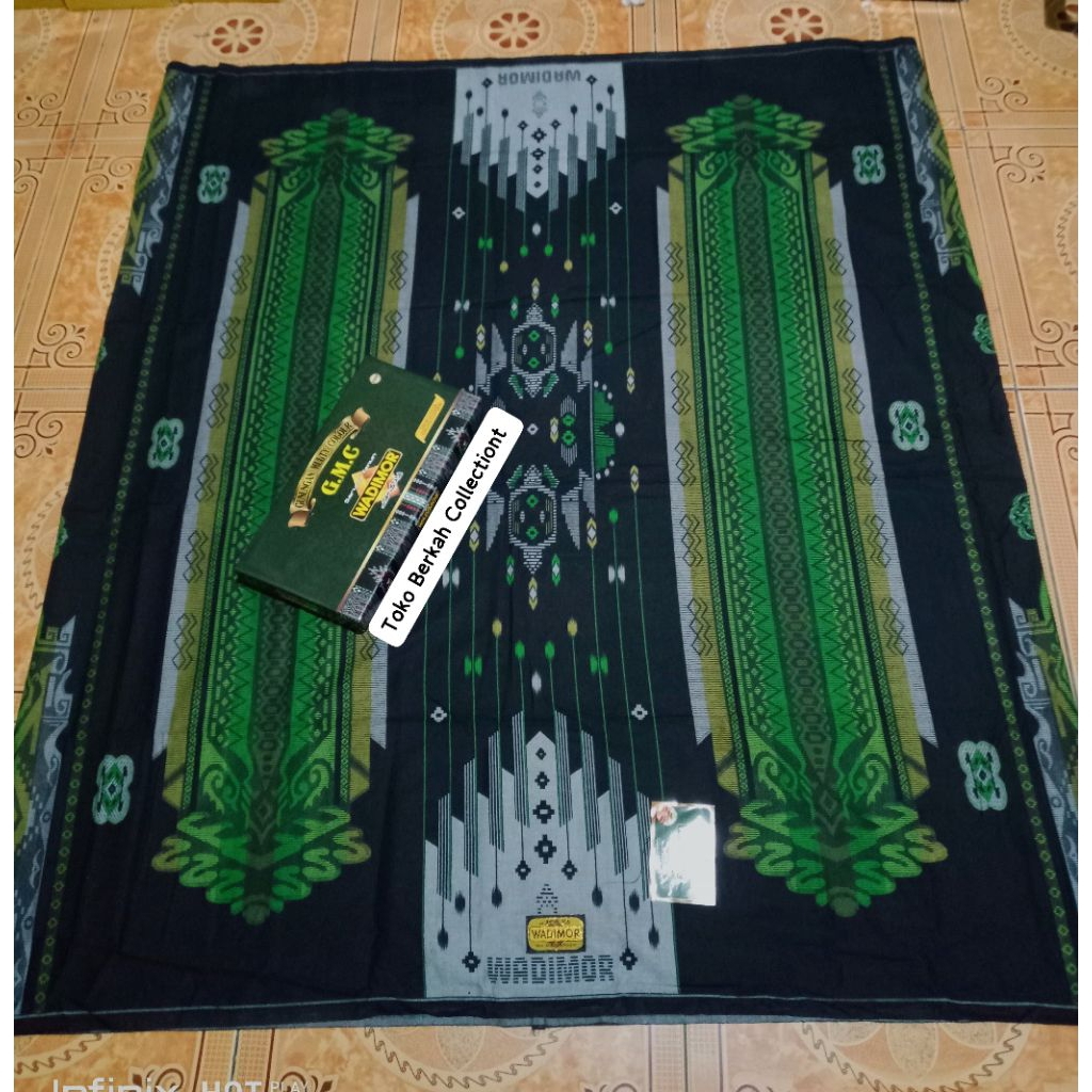 Sarung Wadimor Gmc Multicollor Motif Sgj Terbaru Sarung Santri Dewasa Sarung Wadimor Gunungan Bahan 