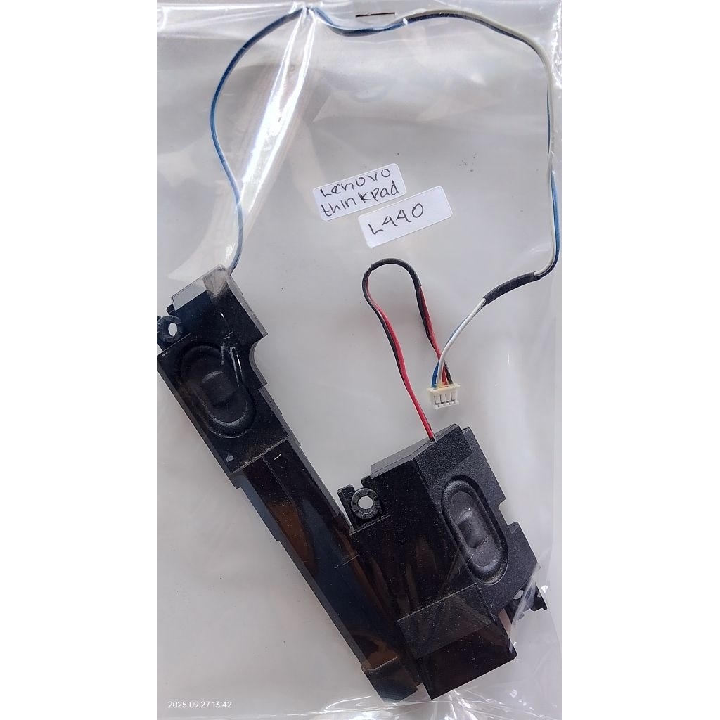 speaker laptop lenovo thinkpad L440