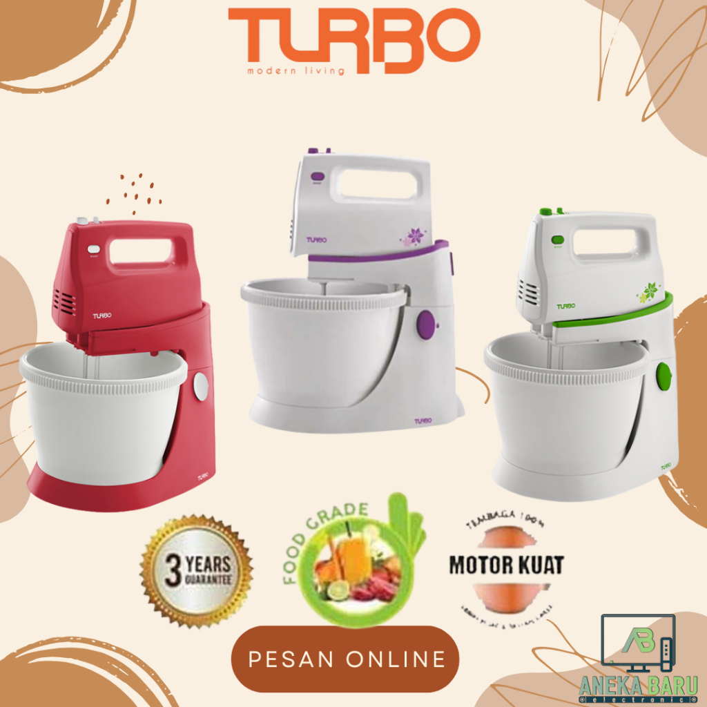 Standmixer TURBO EHM9090 Mixer PHILIPS QUALITY