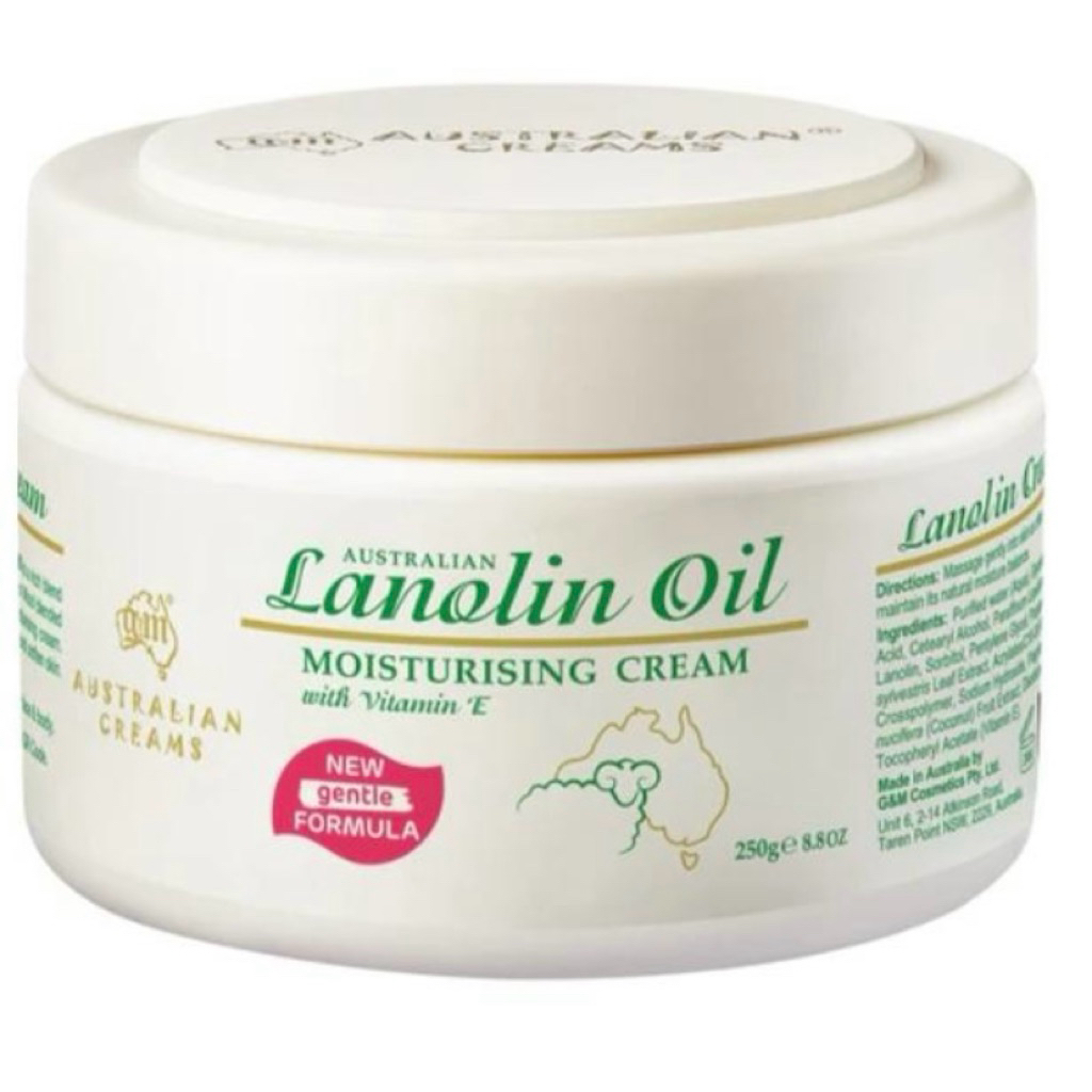lanolin cream
