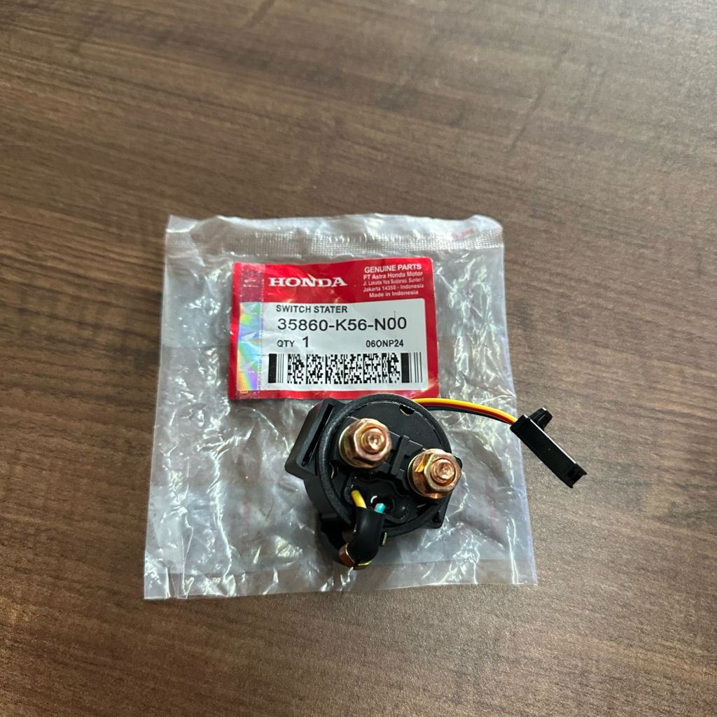 K56 BENDIK SWITCH STATER SET MAG STARTER MOTOR SONIC GTR CB 150R 150 R LED BOSS CB150
