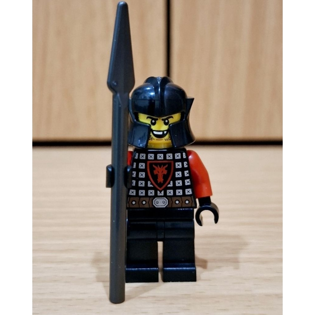 Lego castle kingdom - Dragon knight