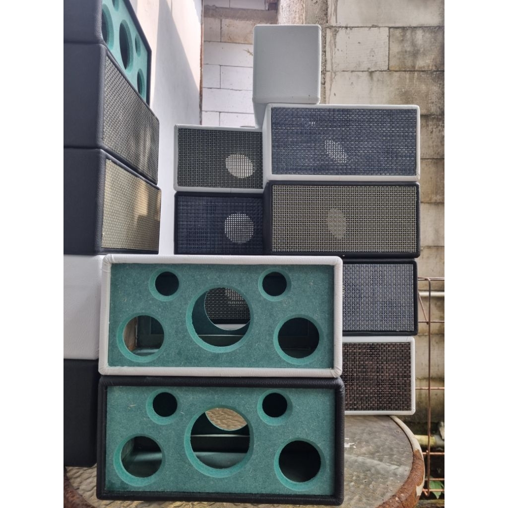 BOX Speaker 2.1 Bluetooth portable 2 inch DIY