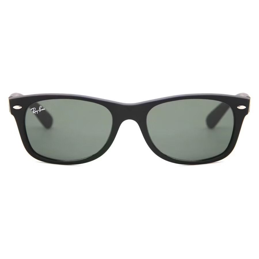 Kacamata RayBan New Wayfarer RB2132 622 Black Matte Original