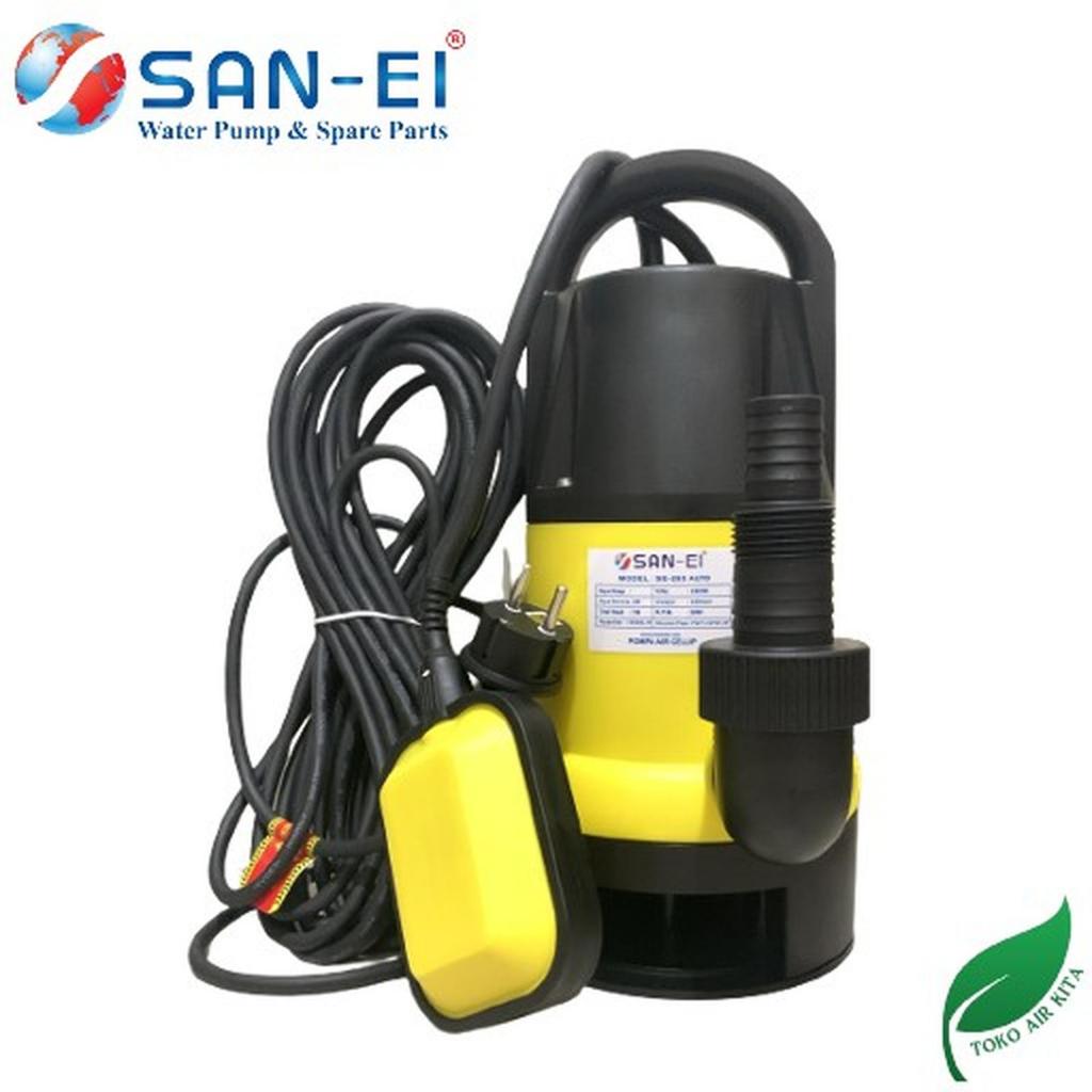 Pompa Sedot KOlam Ikan / Pompa air kotor / sedot banjir / pompa air kolam koi pompa Kolam ikan San-E
