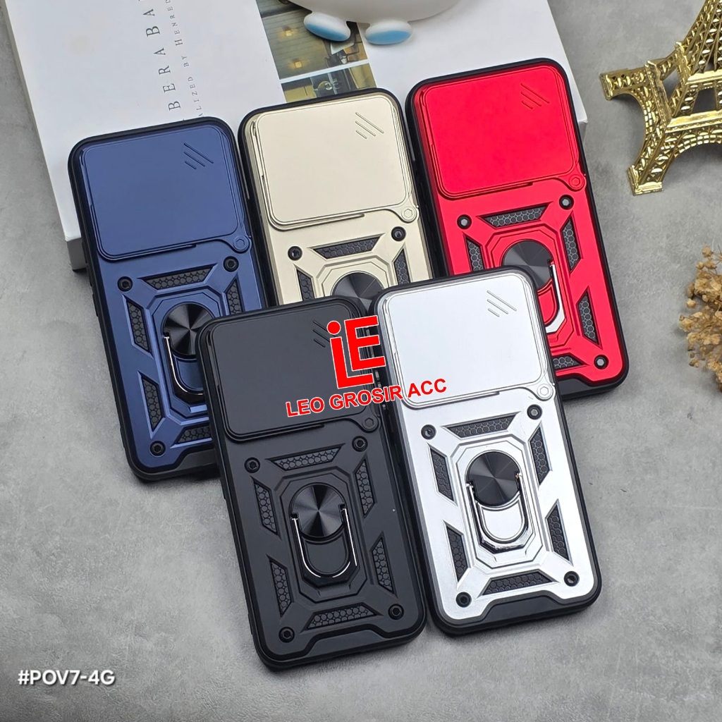 TECNO POVA 7 4G TECNO POVA 7 PRO TECNO POVA 7 ULTRA CASE ROBOT CASE TRANSFORMER SLIDE CASE TECNO POV