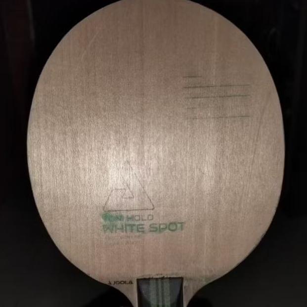 Kayu Joola toni hold white spot murah tenis meja