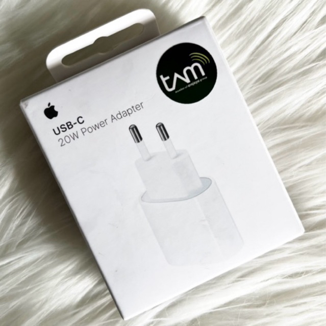 Adapter iBox 20W (Garansi Resmi 1 Tahun)