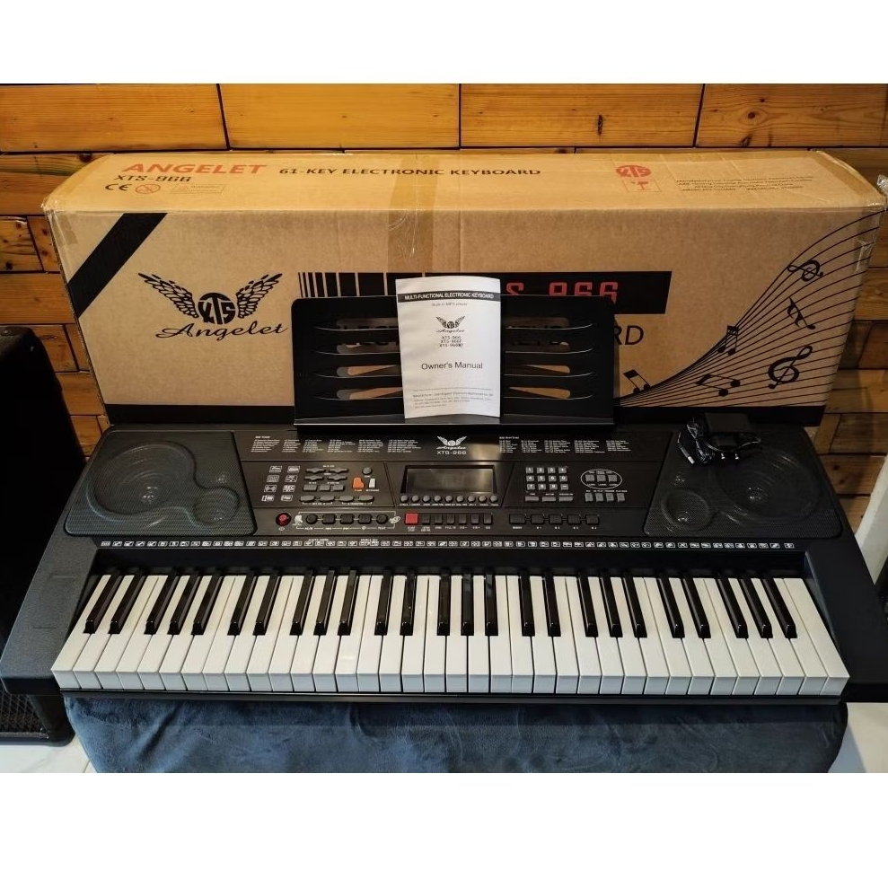 Angelet xts 966 keyboard