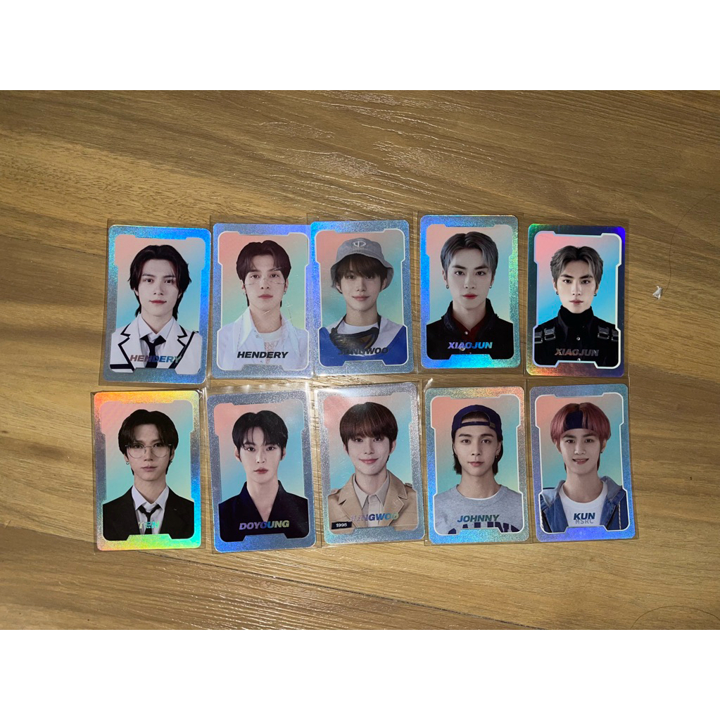 SPC NCT ZONE SP OFFICIAL